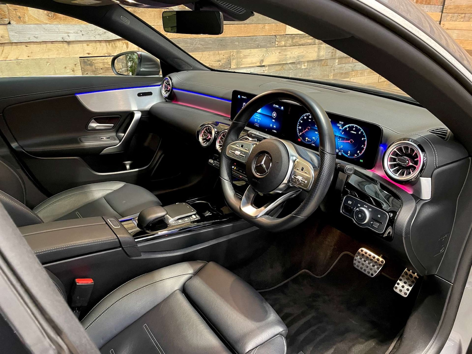 Used Mercedes-Benz CLA 2022 for sale - 77583894: Photo 20