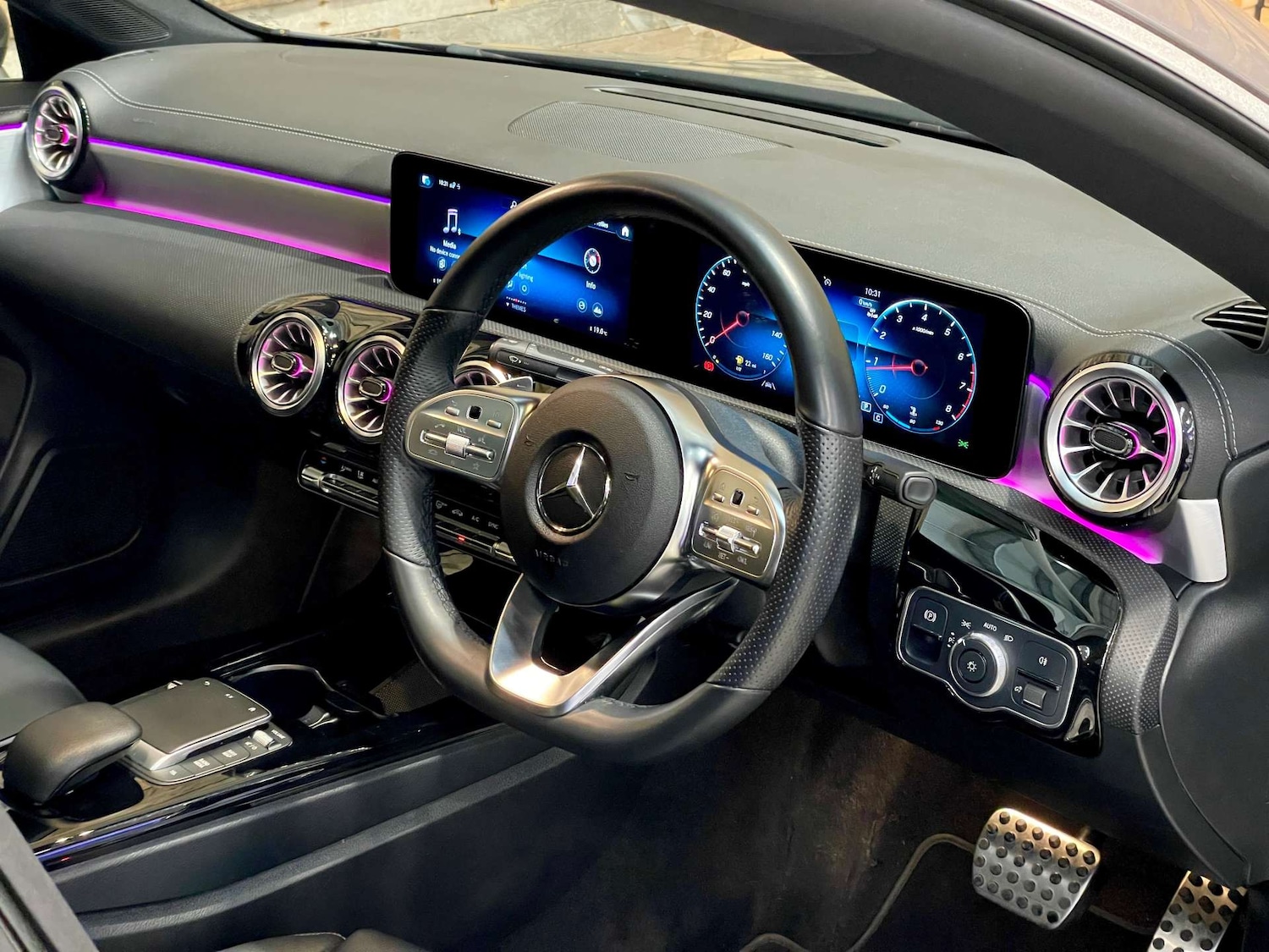 Used Mercedes-Benz CLA 2022 for sale - 77583894: Photo 21