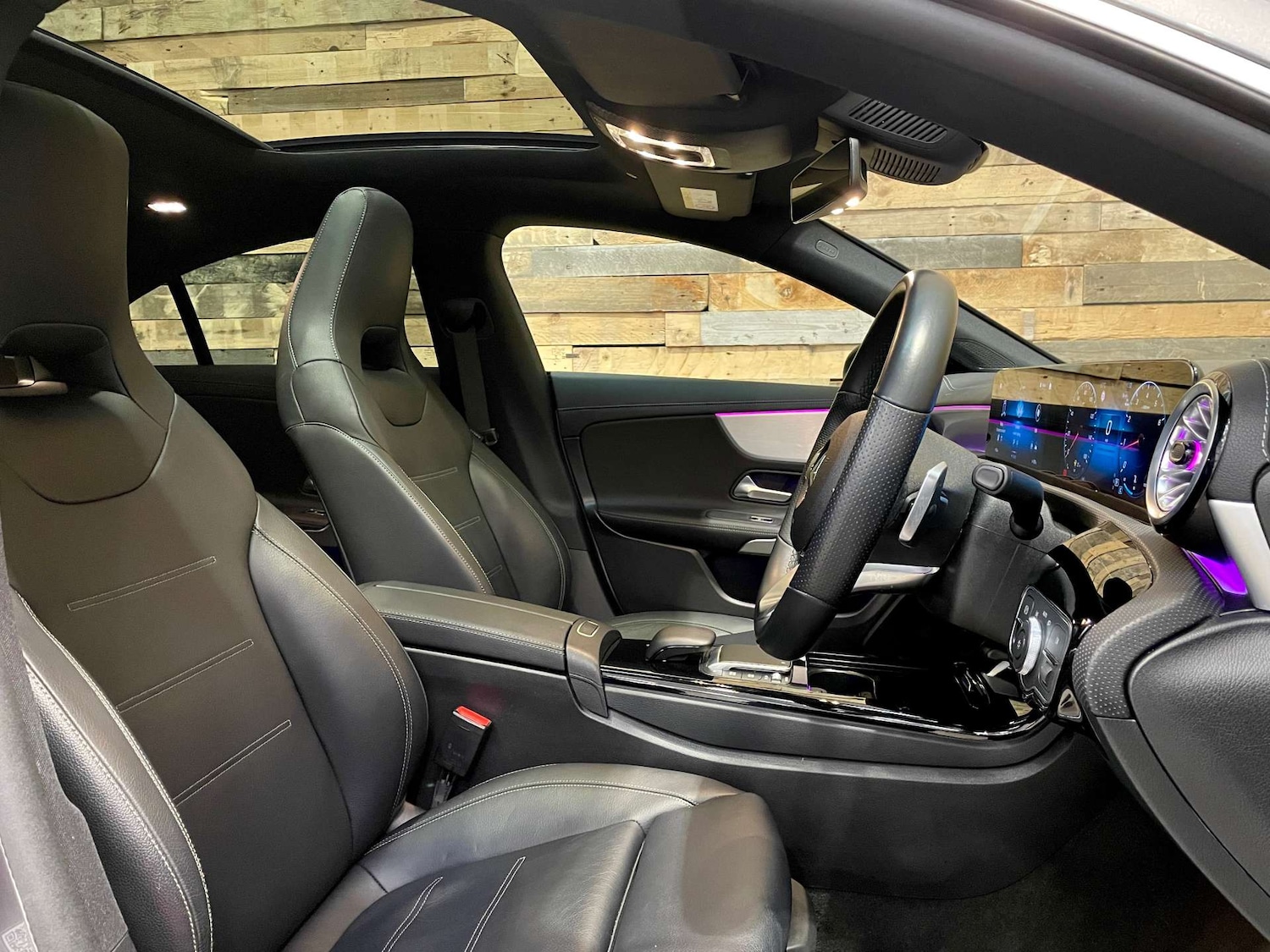 Used Mercedes-Benz CLA 2022 for sale - 77583894: Photo 22