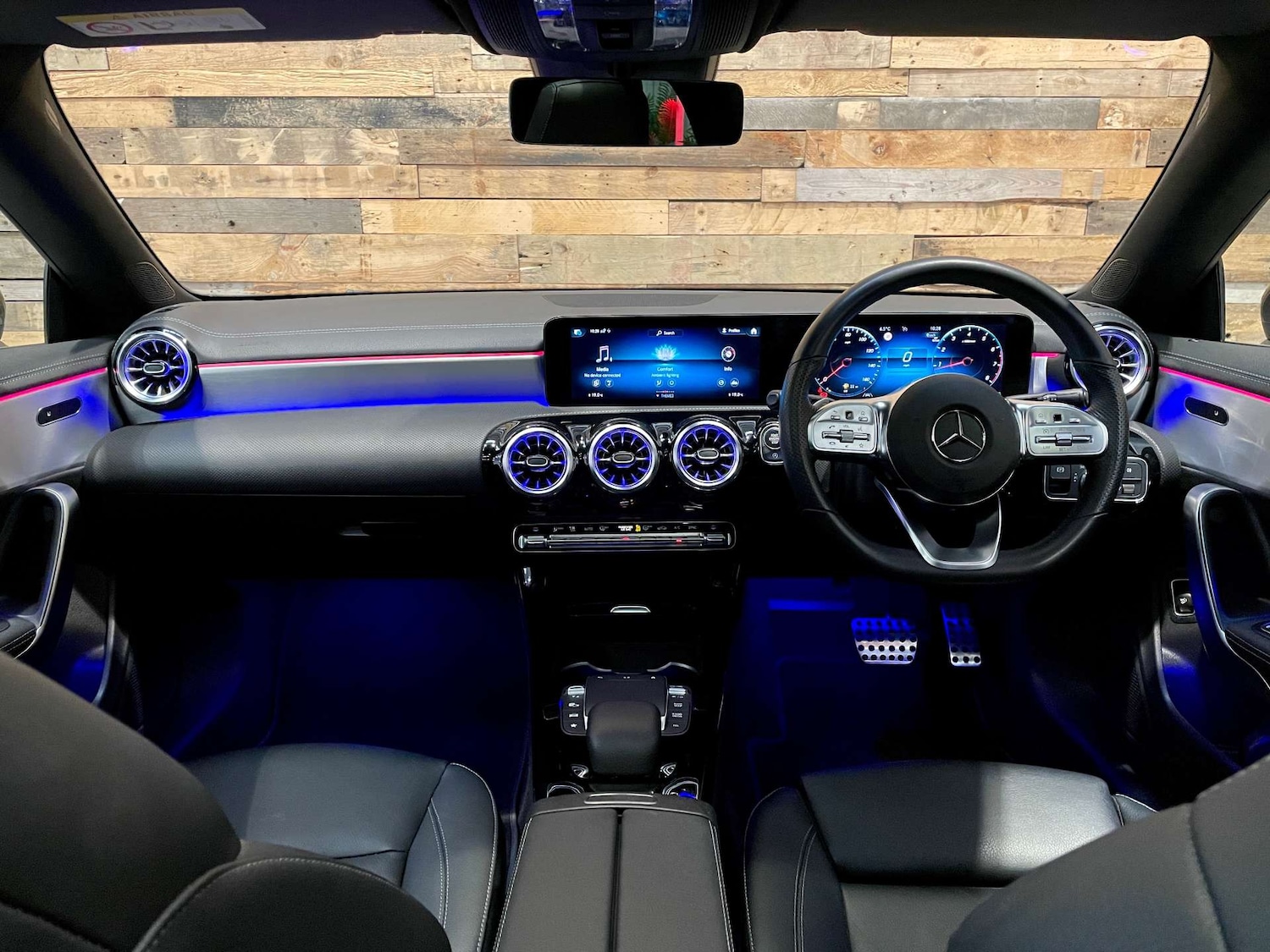 Used Mercedes-Benz CLA 2022 for sale - 77583894: Photo 23