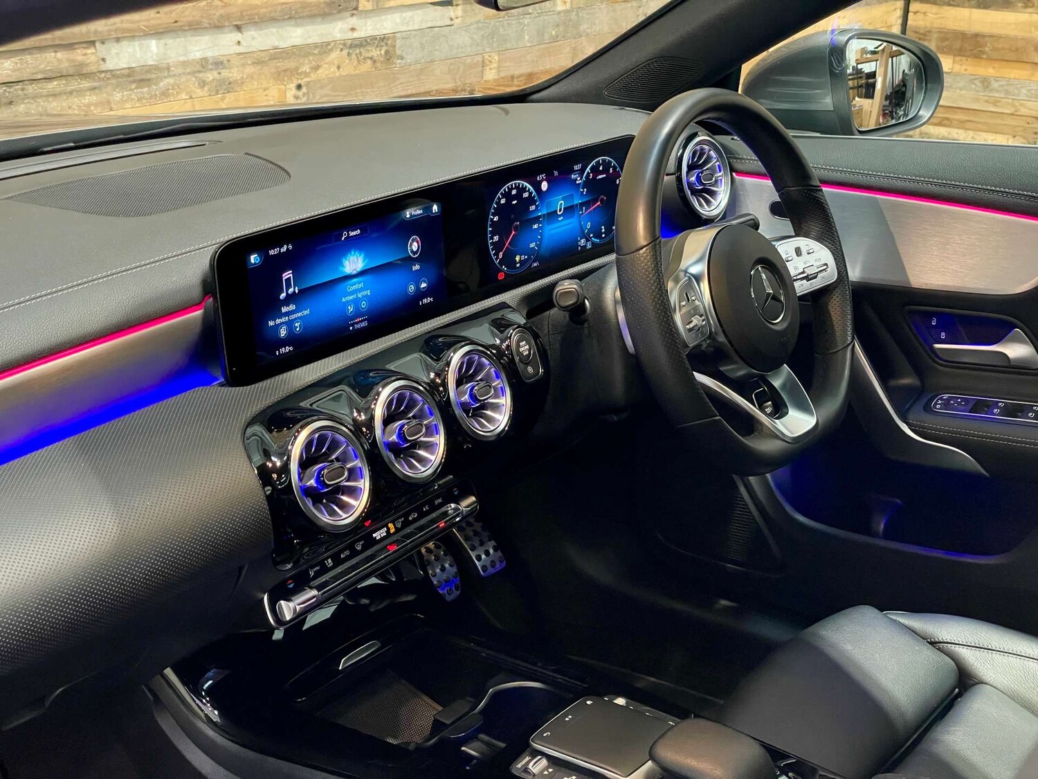 Used Mercedes-Benz CLA 2022 for sale - 77583894: Photo 26