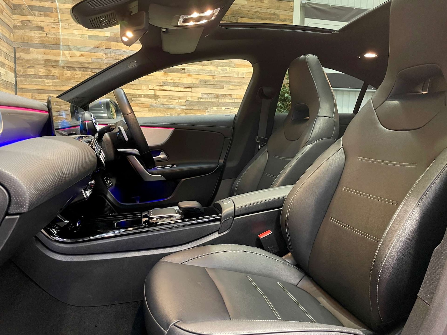 Used Mercedes-Benz CLA 2022 for sale - 77583894: Photo 27