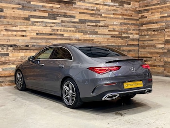 Used Mercedes-Benz CLA 2022 for sale - 77583894: Photo