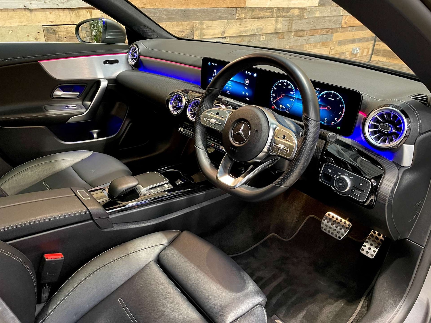 Used Mercedes-Benz CLA 2022 for sale - 77583894: Photo 3