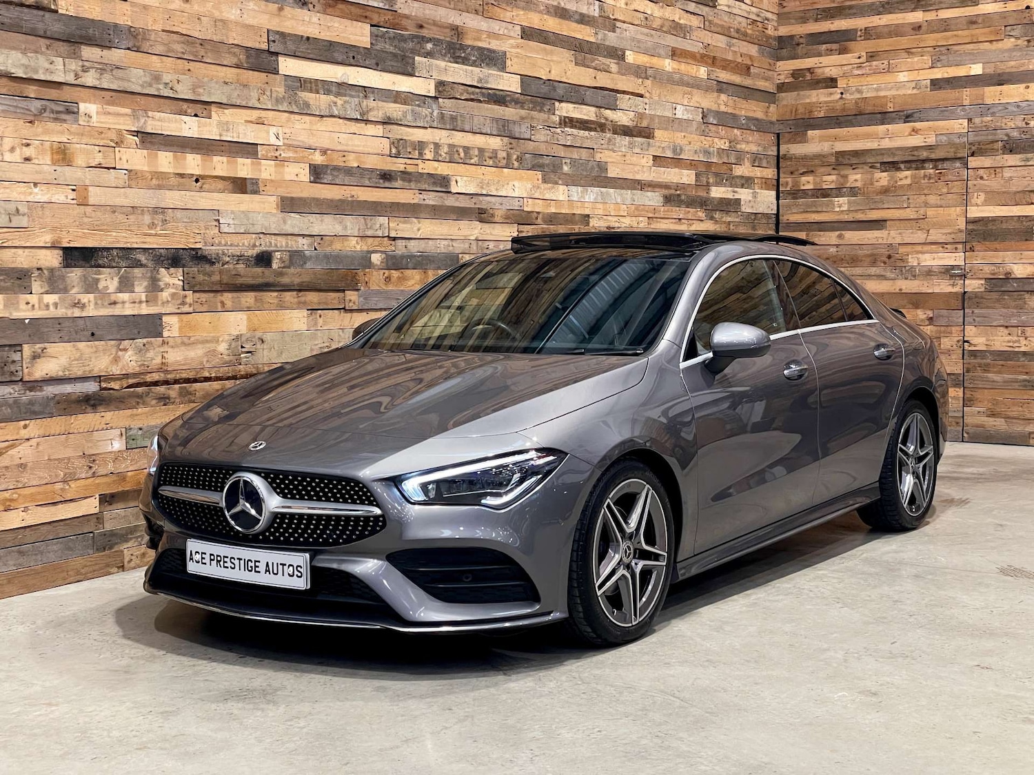 Used Mercedes-Benz CLA 2022 for sale - 77583894: Photo 5