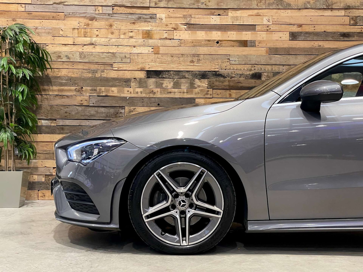 Used Mercedes-Benz CLA 2022 for sale - 77583894: Photo 7