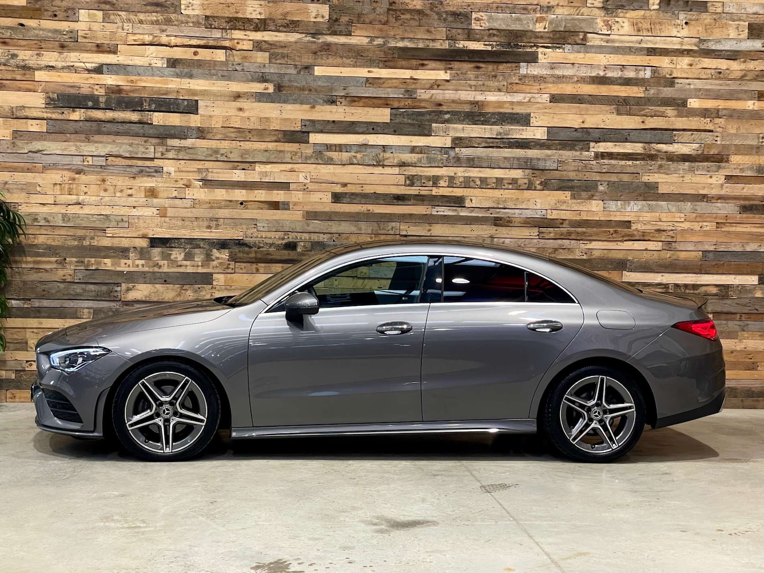 Used Mercedes-Benz CLA 2022 for sale - 77583894: Photo 8