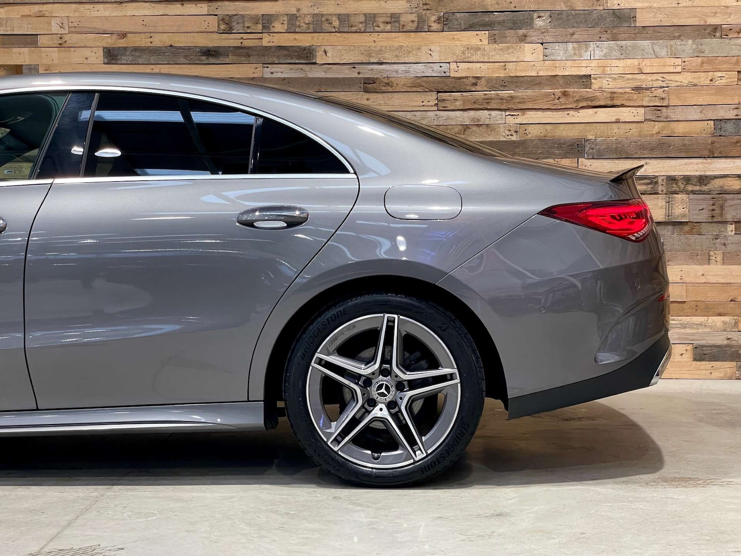 Used Mercedes-Benz CLA 2022 for sale - 77583894: Photo 9