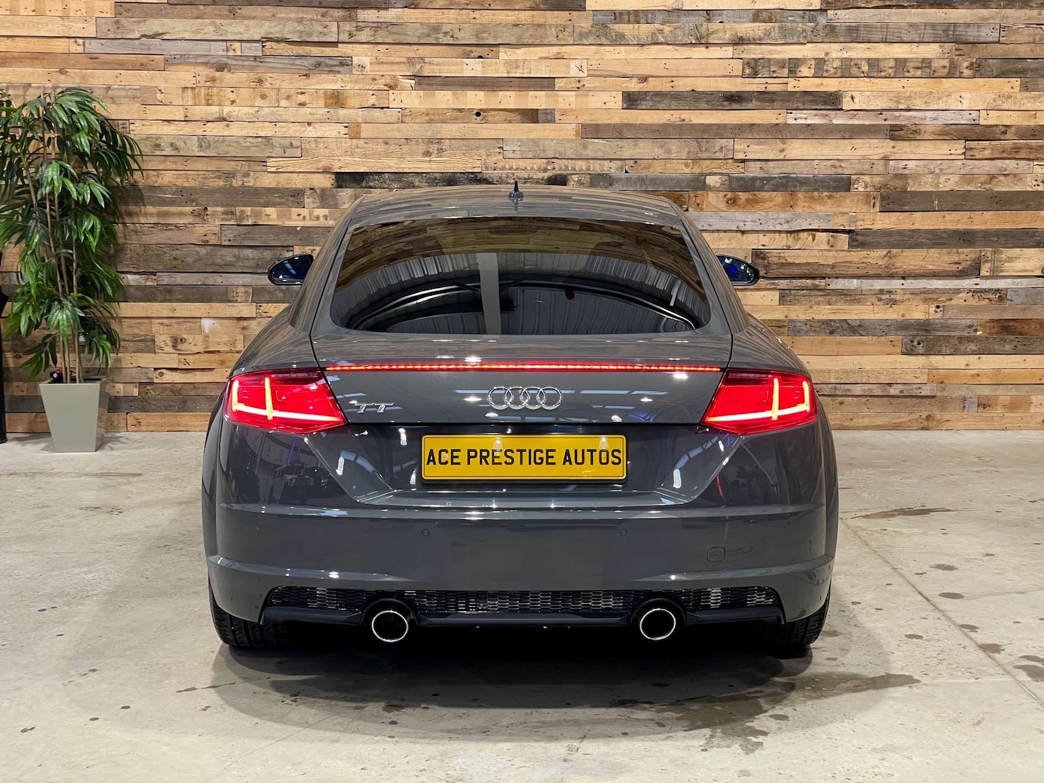Used Audi TT 2018 for sale - 77547650: Photo 11