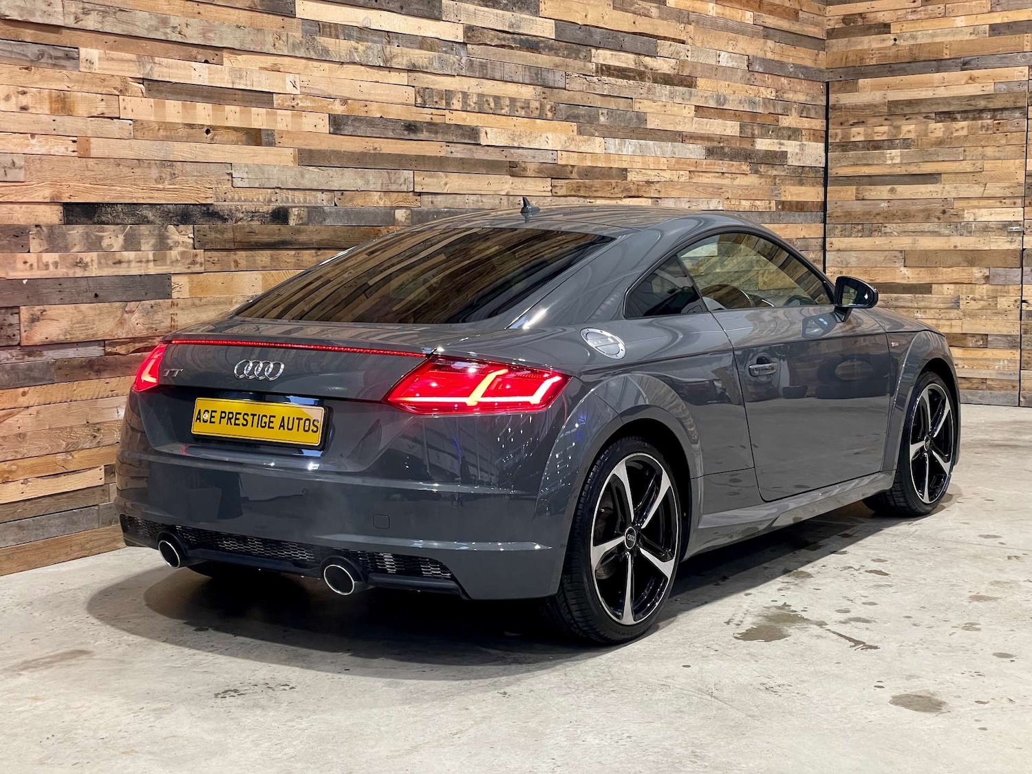 Used Audi TT 2018 for sale - 77547650: Photo 13