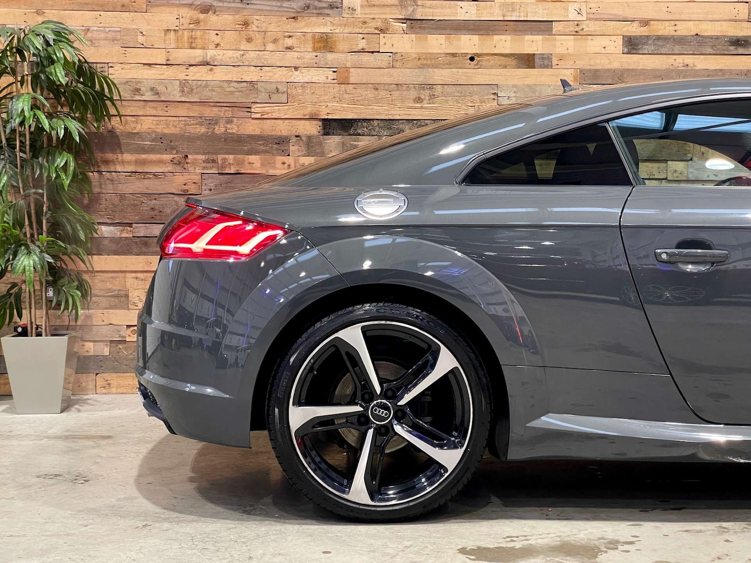 Used Audi TT 2018 for sale - 77547650: Photo 14