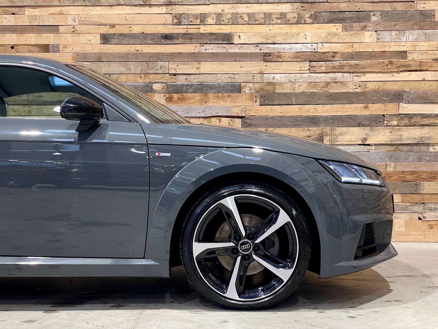 Used Audi TT 2018 for sale - 77547650: Photo 16