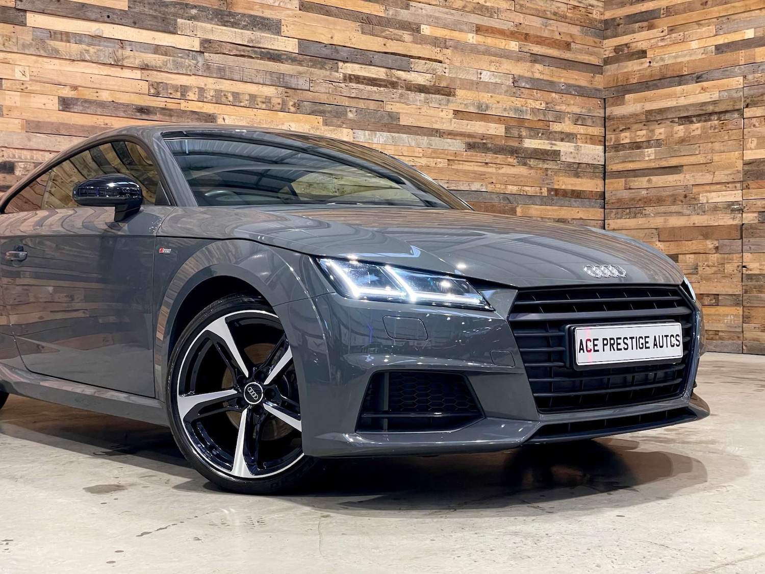Used Audi TT 2018 for sale - 77547650: Photo 17