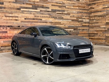 Audi TT feature image