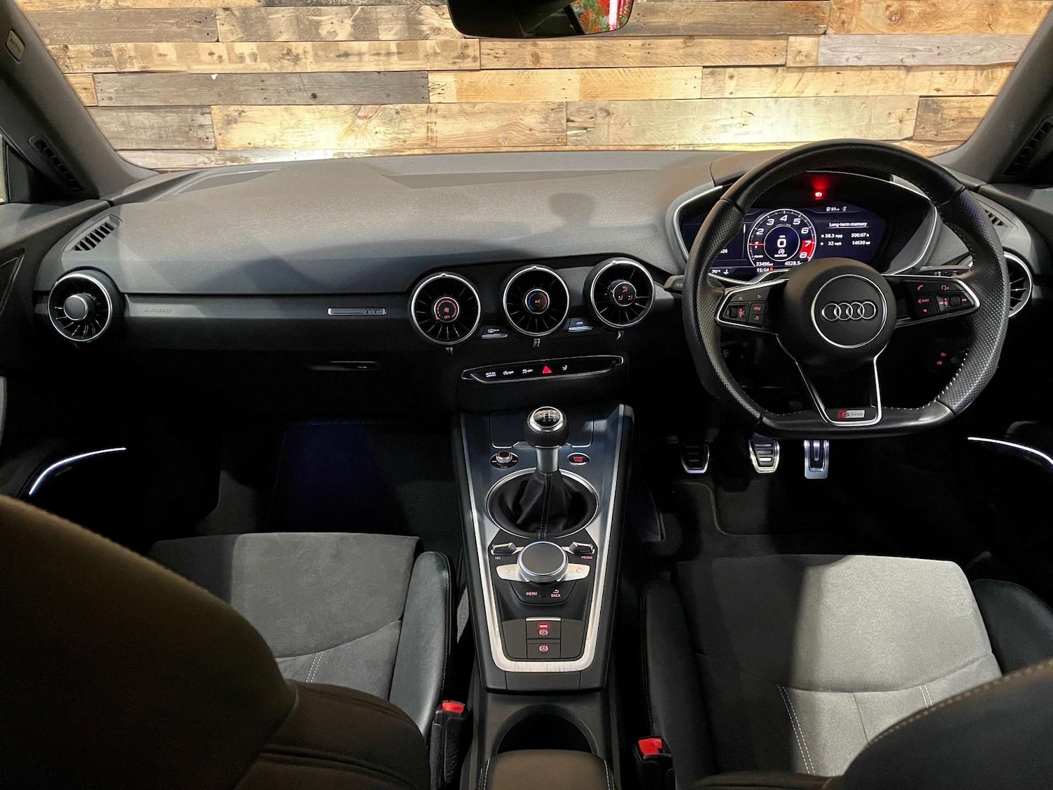 Used Audi TT 2018 for sale - 77547650: Photo 22