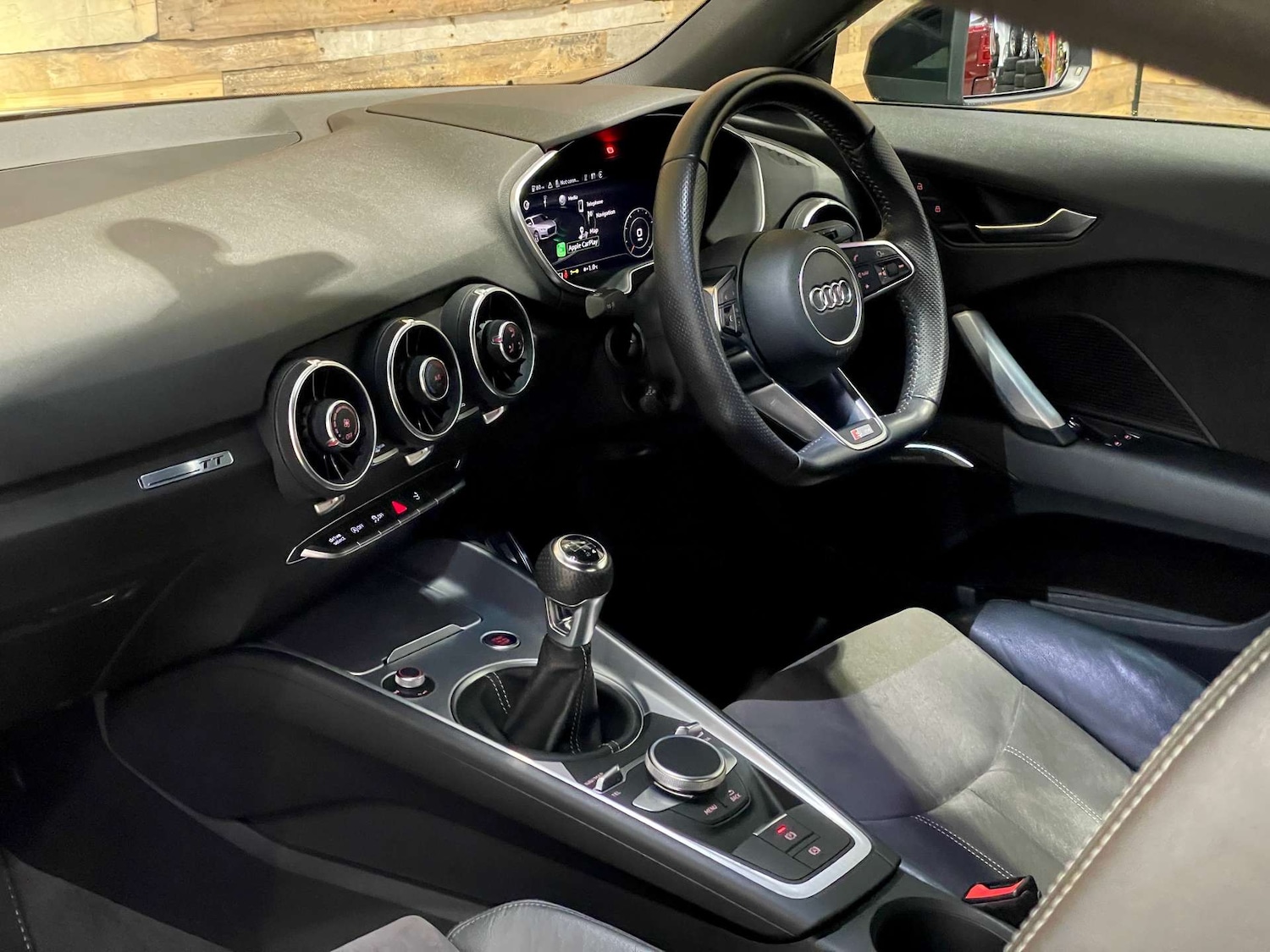 Used Audi TT 2018 for sale - 77547650: Photo 27