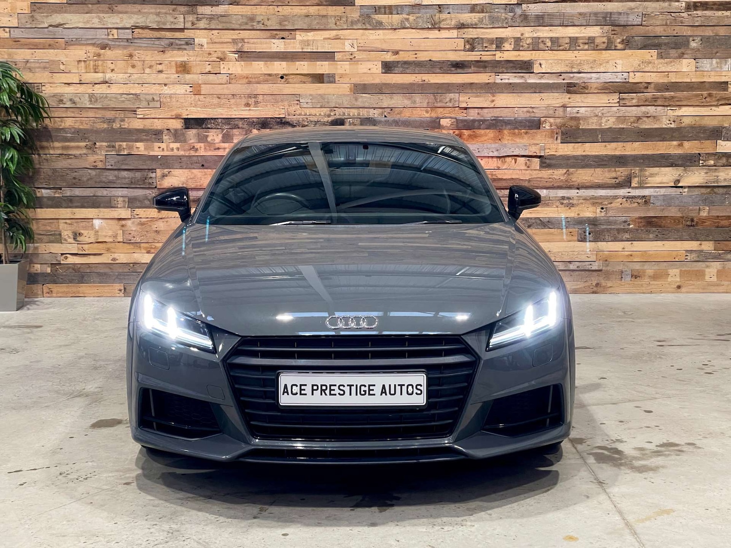 Used Audi TT 2018 for sale - 77547650: Photo 4