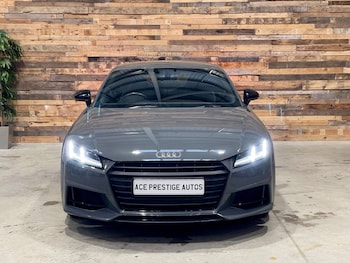 Used Audi TT 2018 for sale - 77547650: Photo