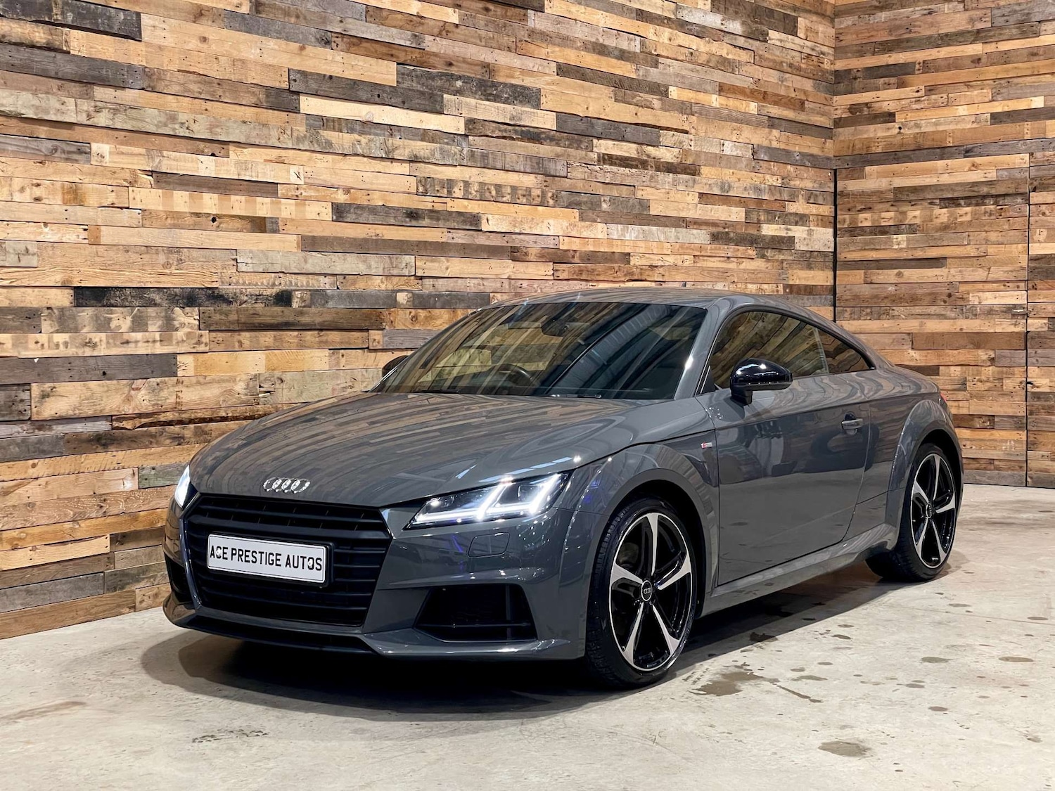 Used Audi TT 2018 for sale - 77547650: Photo 5