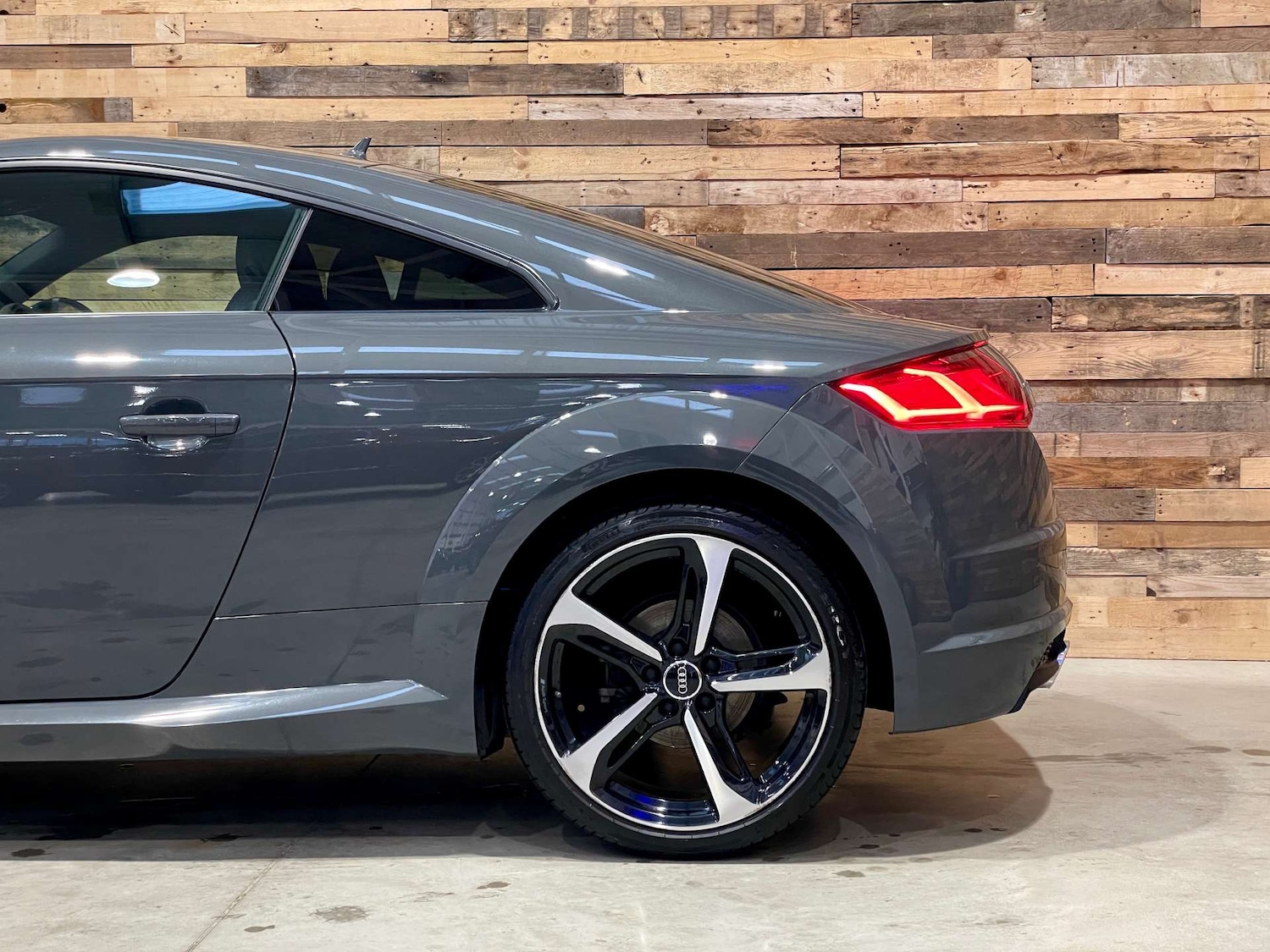 Used Audi TT 2018 for sale - 77547650: Photo 9