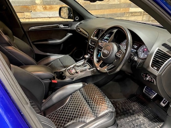 Used Audi SQ5 2016 for sale - 77247844: Photo