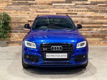 Used Audi SQ5 2016 for sale - 77247844: Photo