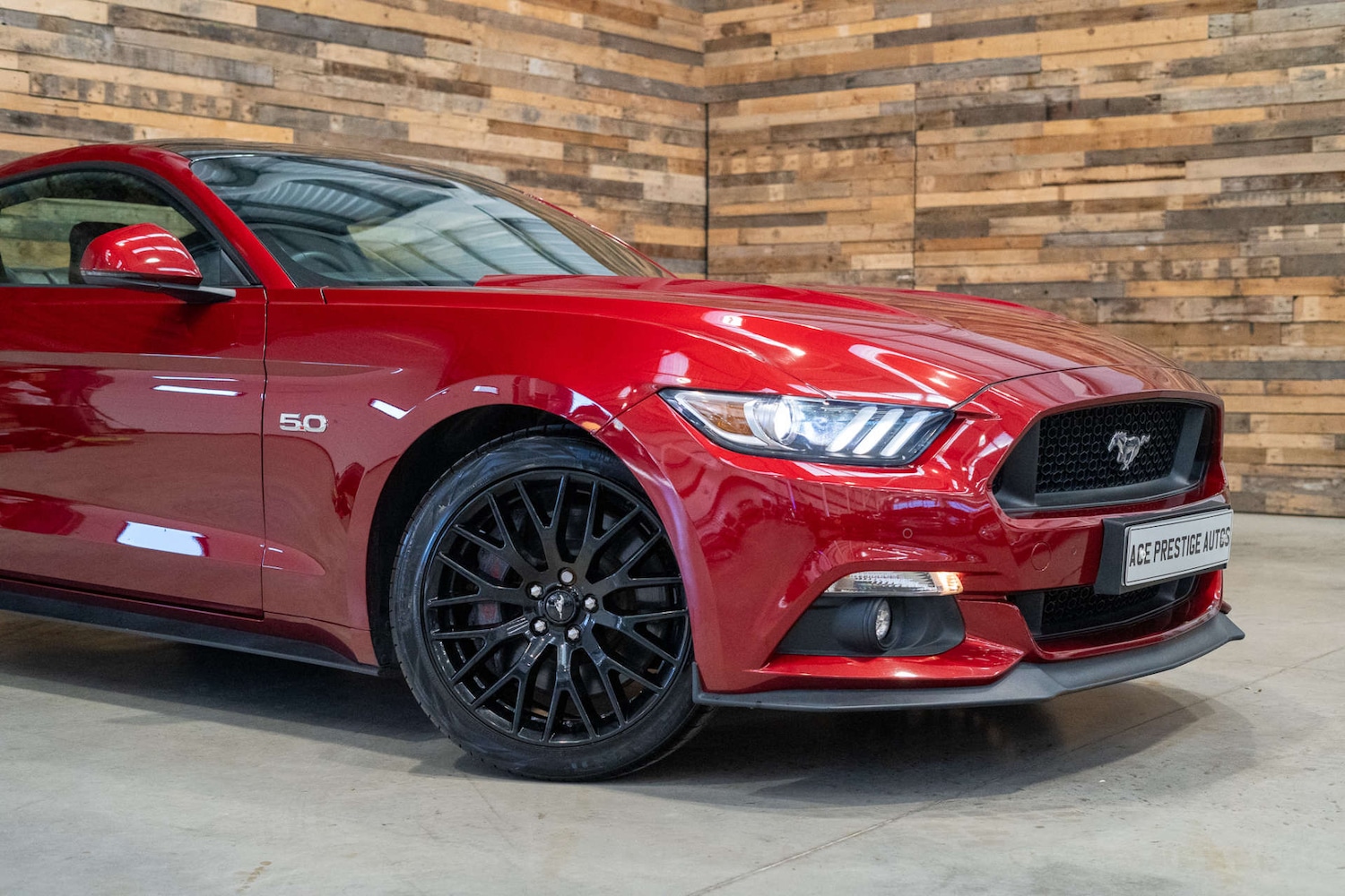 Used Ford Mustang 2017 for sale - 76363931: Photo 16