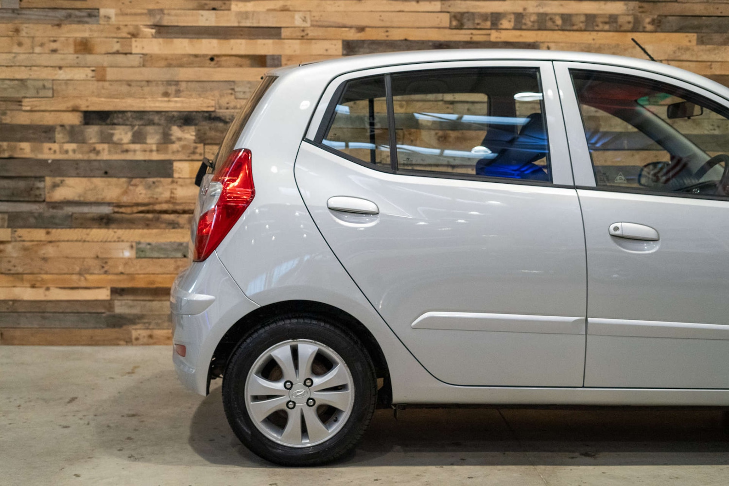 Used Hyundai i10 2012 for sale - 77022685: Photo 12