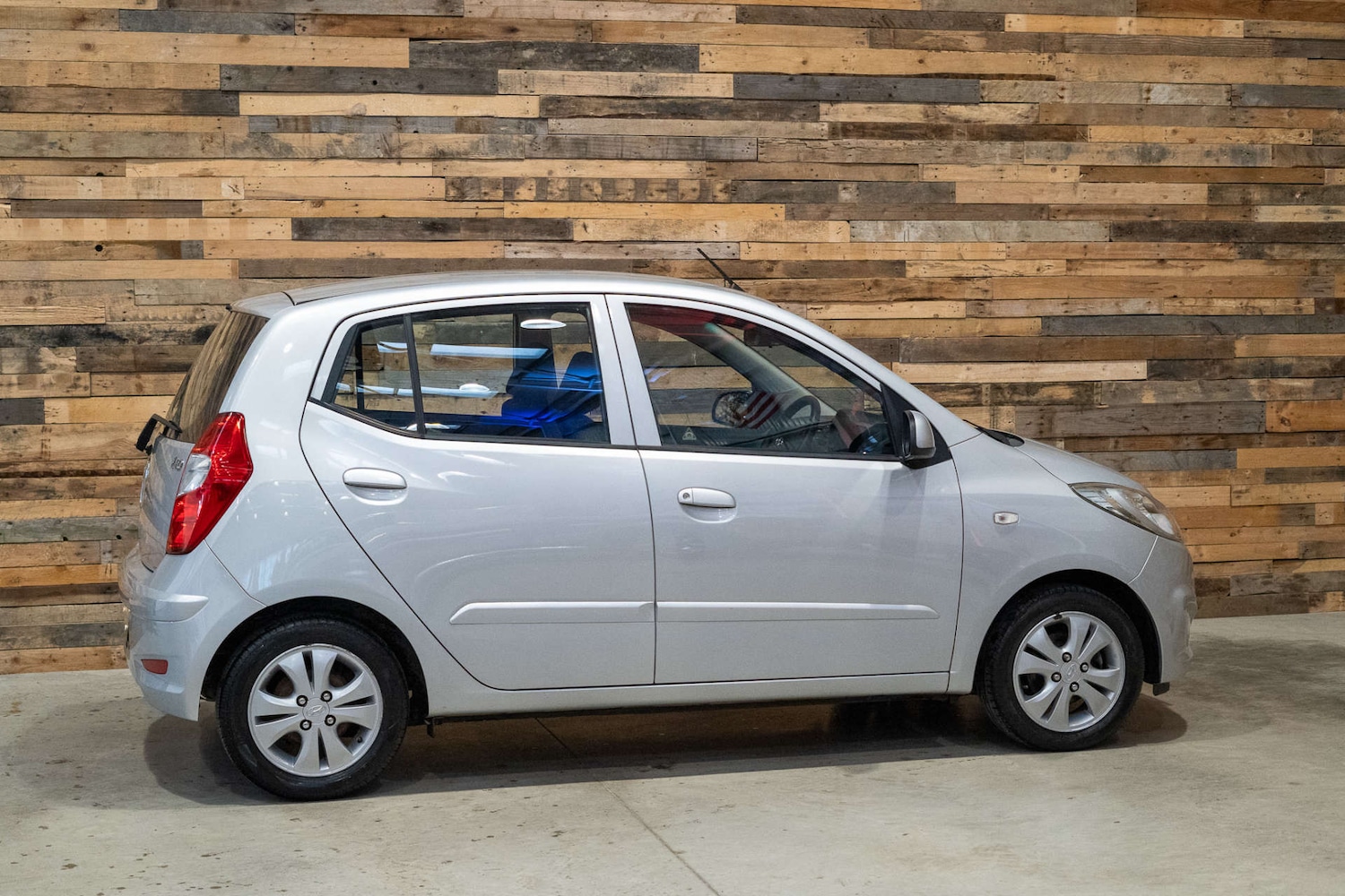Used Hyundai i10 2012 for sale - 77022685: Photo 13