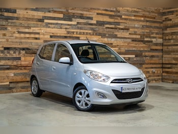 Used Hyundai i10 2012 for sale - 77022685: Photo