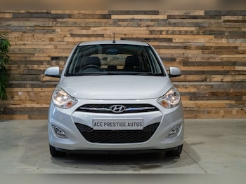 Used Hyundai i10 2012 for sale - 77022685: Photo