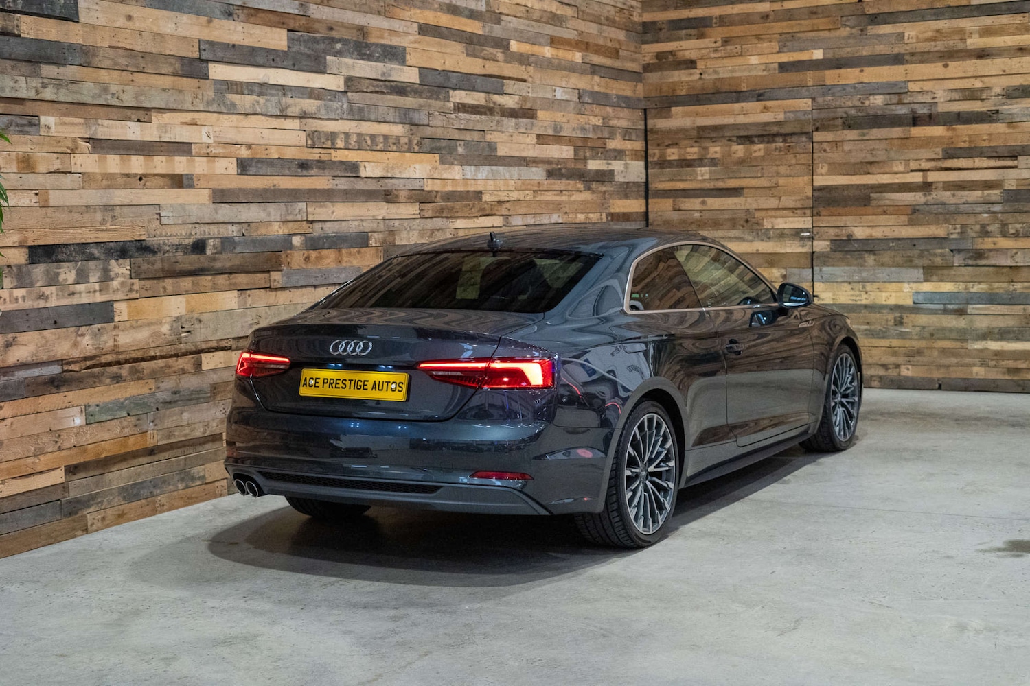 Used Audi A5 2017 for sale - 76618203: Photo 11