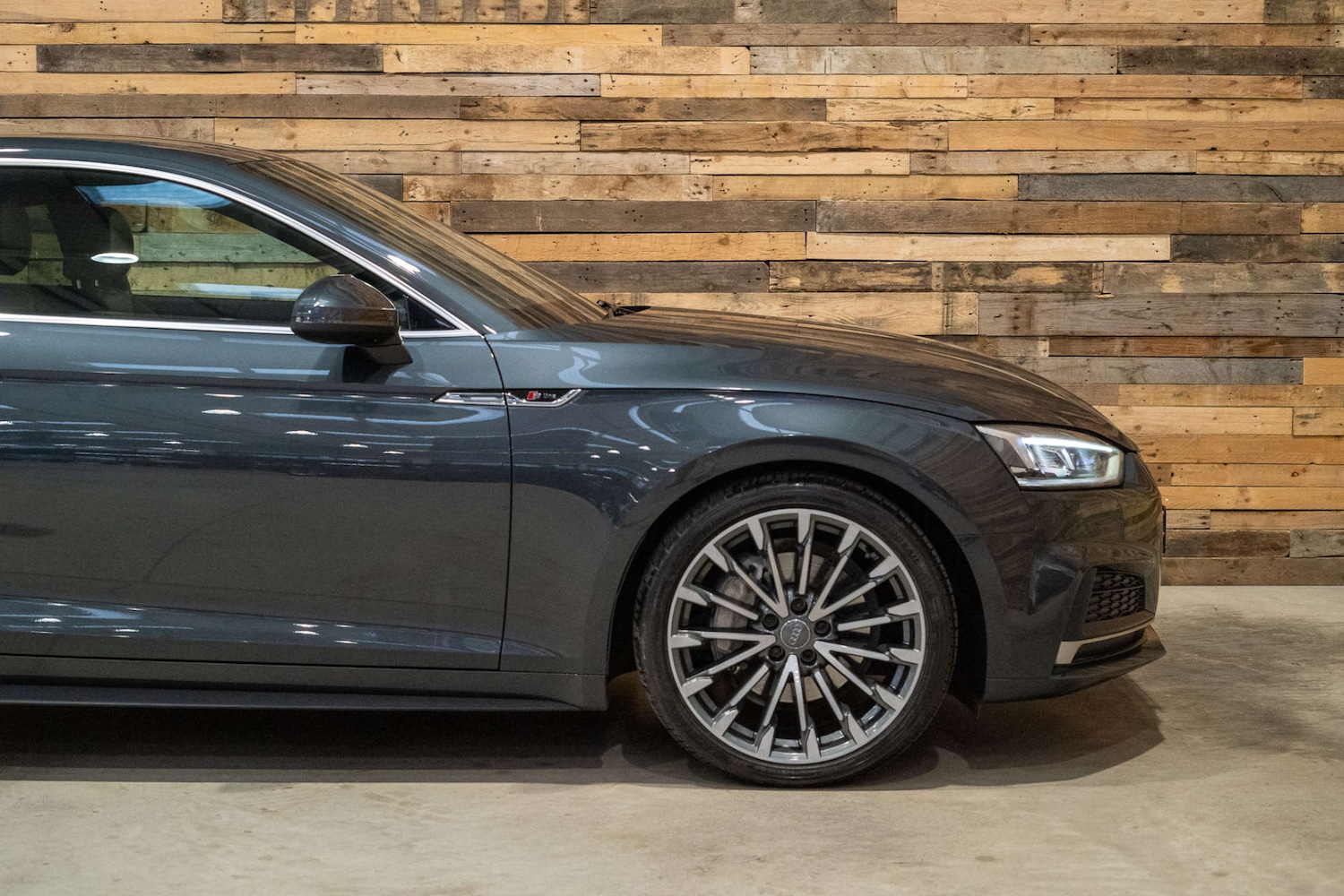 Used Audi A5 2017 for sale - 76618203: Photo 14