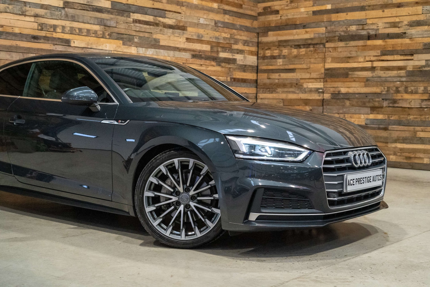 Used Audi A5 2017 for sale - 76618203: Photo 15