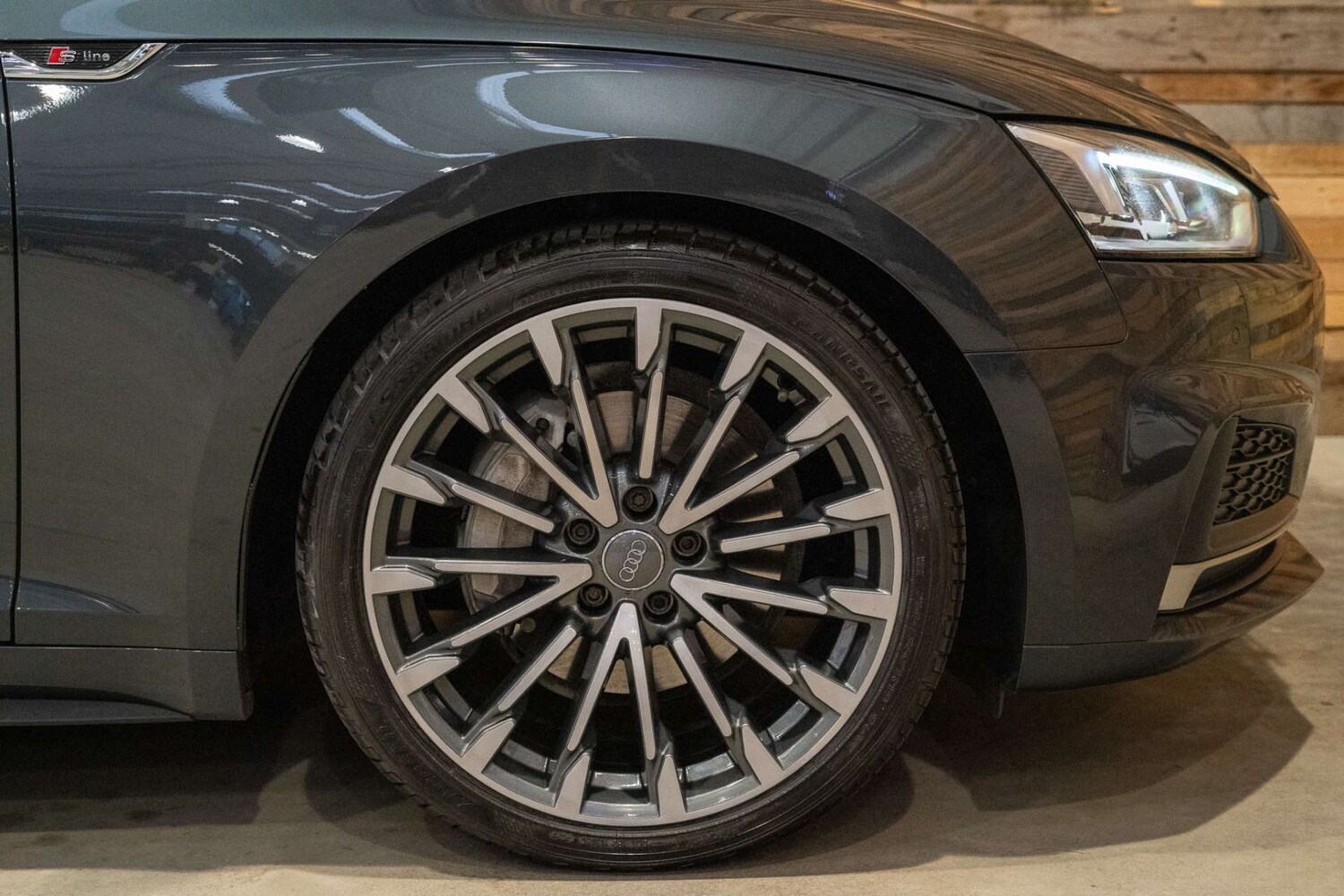 Used Audi A5 2017 for sale - 76618203: Photo 17