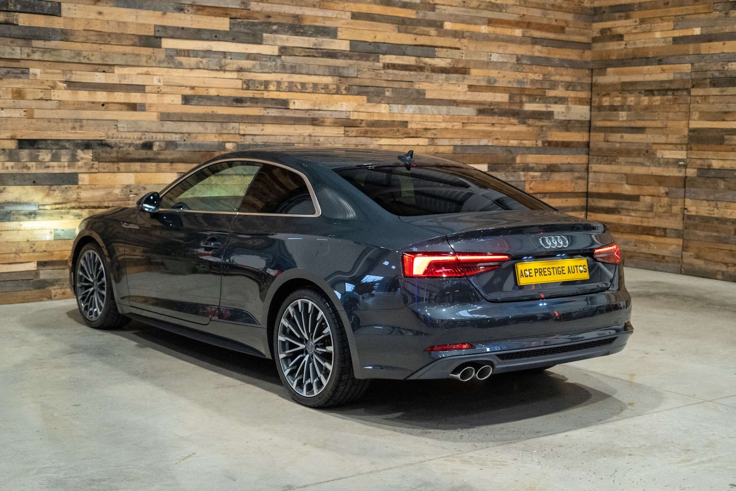 Used Audi A5 2017 for sale - 76618203: Photo 2