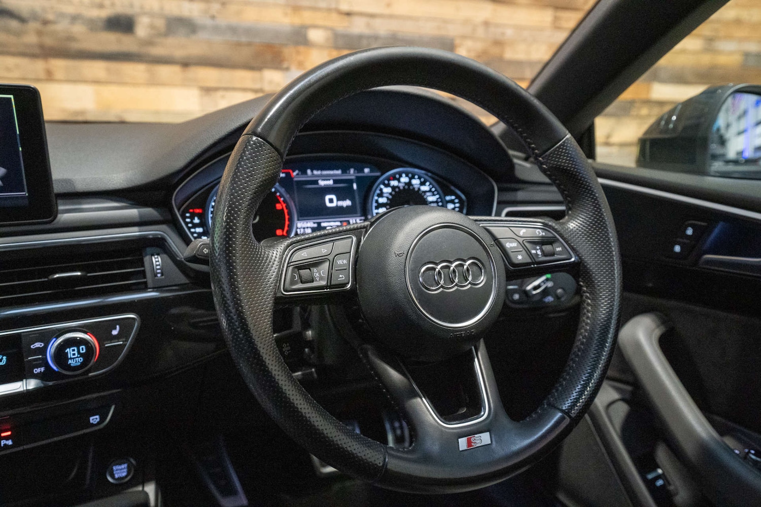 Used Audi A5 2017 for sale - 76618203: Photo 23