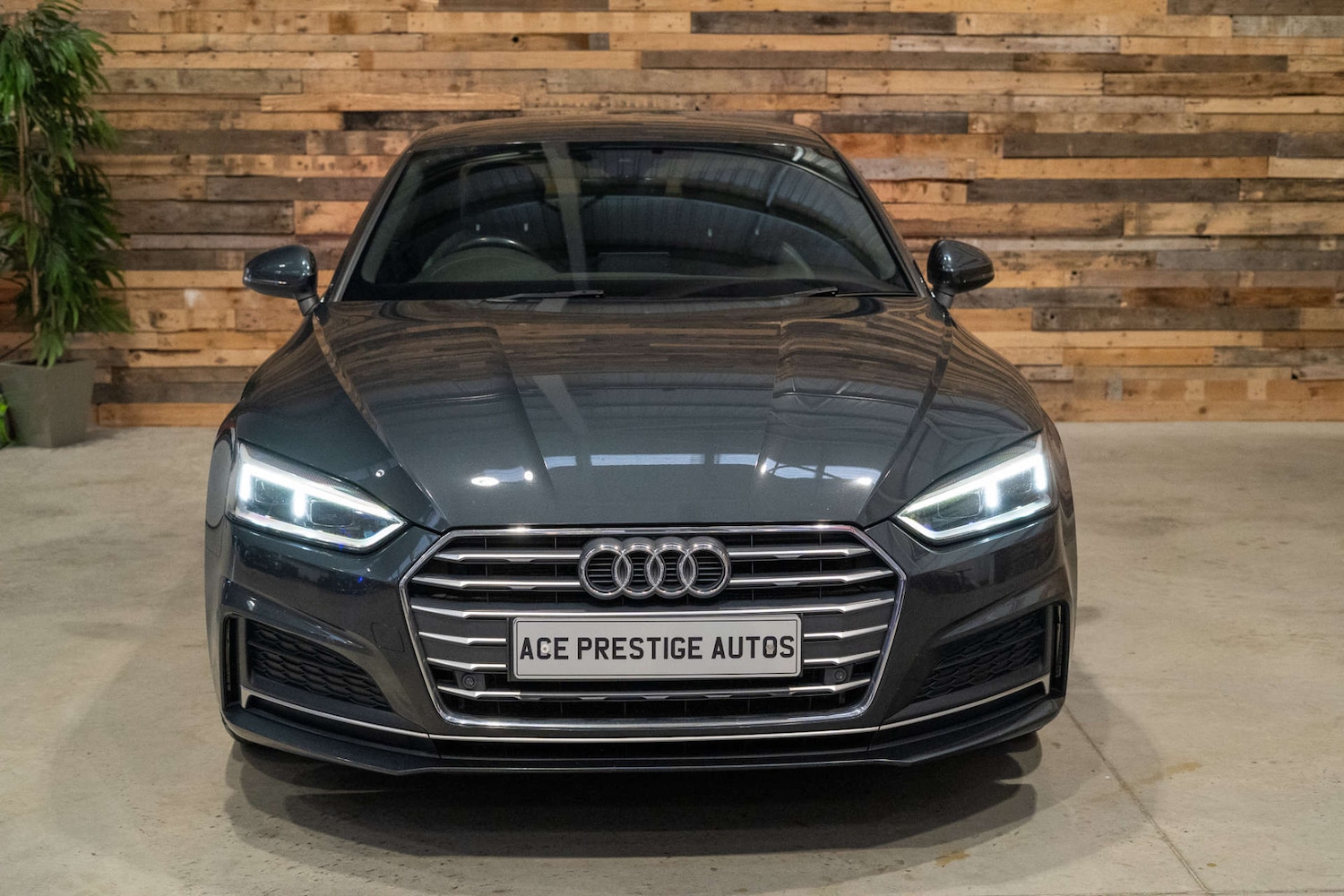 Used Audi A5 2017 for sale - 76618203: Photo 4