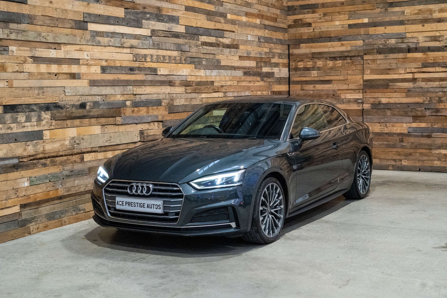 Used Audi A5 2017 for sale - 76618203: Photo 5