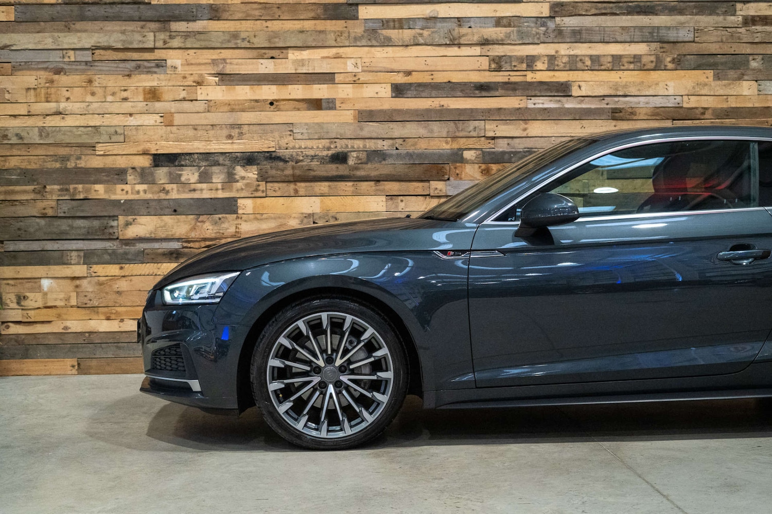 Used Audi A5 2017 for sale - 76618203: Photo 6