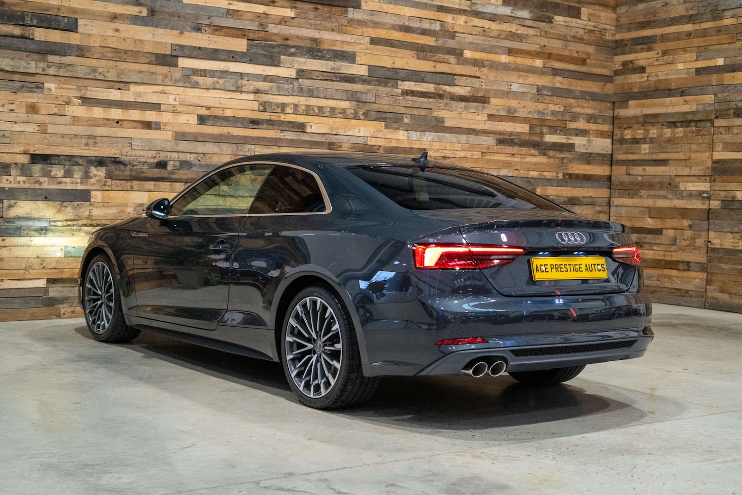 Used Audi A5 2017 for sale - 76618203: Photo 9