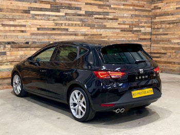 Used SEAT Leon 2014 for sale - 77168078: Photo