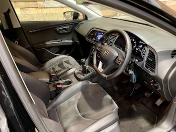 Used SEAT Leon 2014 for sale - 77168078: Photo