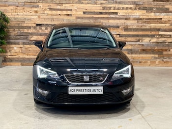 Used SEAT Leon 2014 for sale - 77168078: Photo
