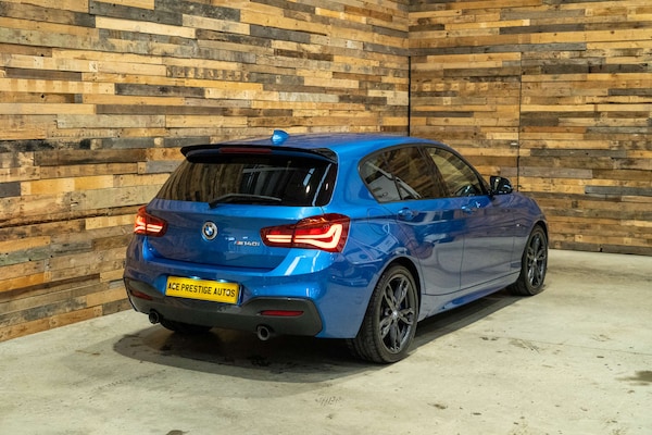 Used BMW 1 Series 2019 for sale - 75562671: Photo 12