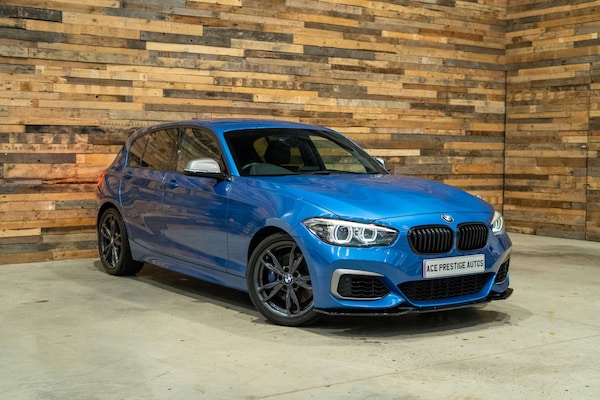 Used BMW 1 Series 2019 for sale - 75562671: Photo 1