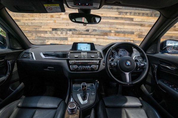 Used BMW 1 Series 2019 for sale - 75562671: Photo 22