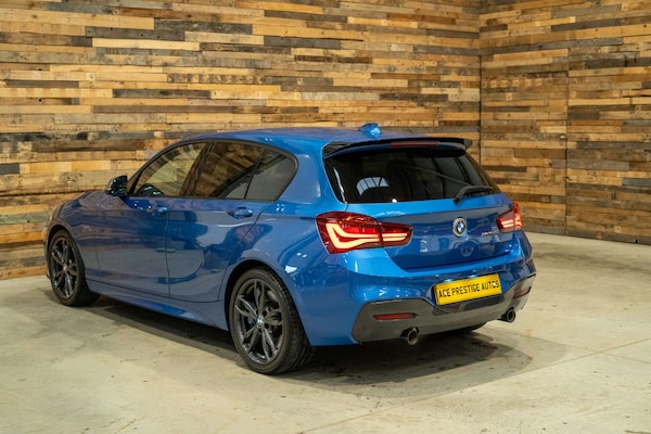 Used BMW 1 Series 2019 for sale - 75562671: Photo 2