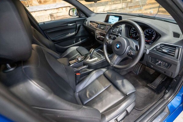 Used BMW 1 Series 2019 for sale - 75562671: Photo 3