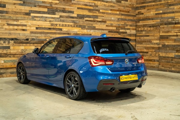 Used BMW 1 Series 2019 for sale - 75562671: Photo 9